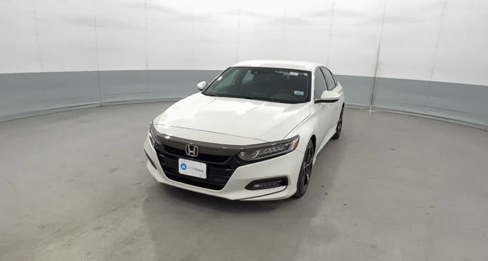 Thumbnail: 2018 Honda Accord - 1