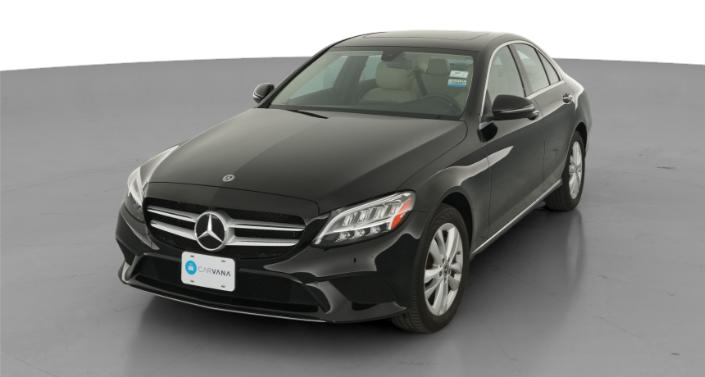 Thumbnail: 2021 Mercedes-Benz C-Class - 1