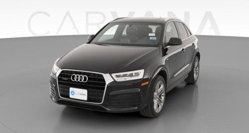 2018 Audi Q3
