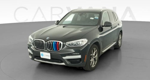 2021 BMW X3