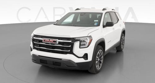 2026 GMC Terrain