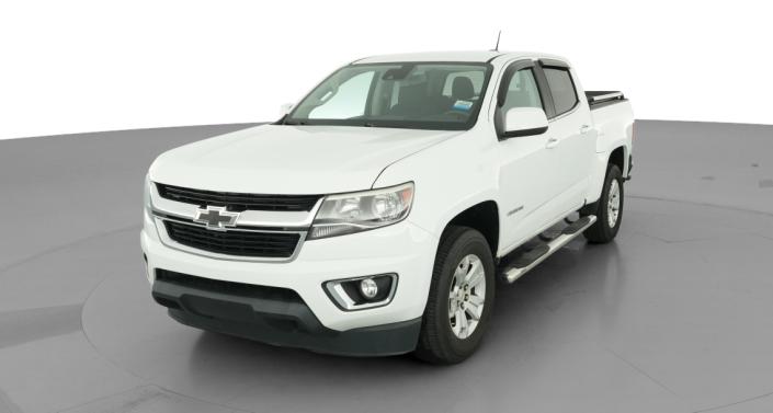 Thumbnail: 2018 Chevrolet Colorado - 1