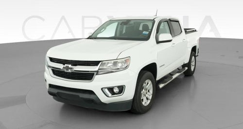 2018 Chevrolet Colorado Crew Cab