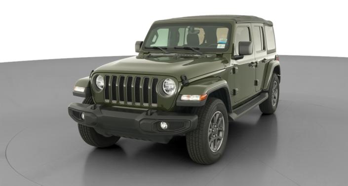 Thumbnail: 2021 Jeep Wrangler - 1