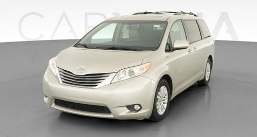 2017 Toyota Sienna