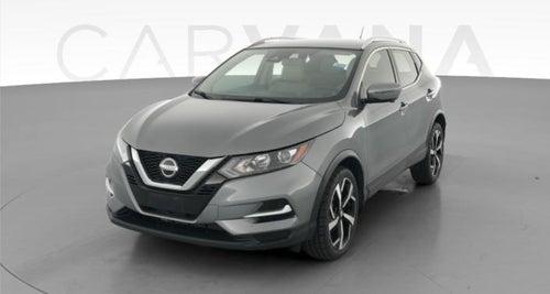 2022 Nissan Rogue Sport