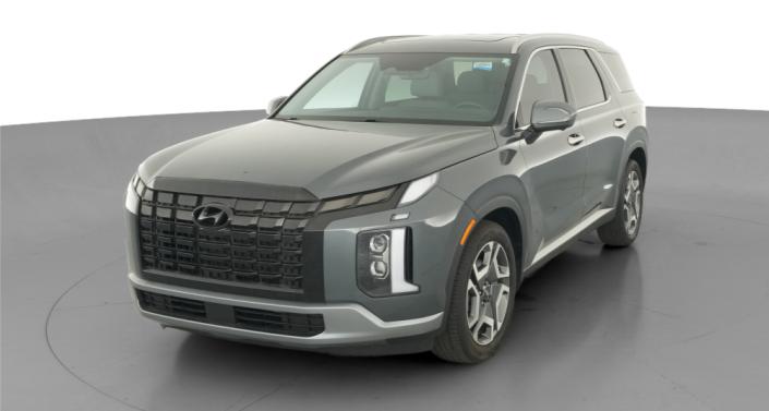 Thumbnail: 2025 Hyundai Palisade - 1