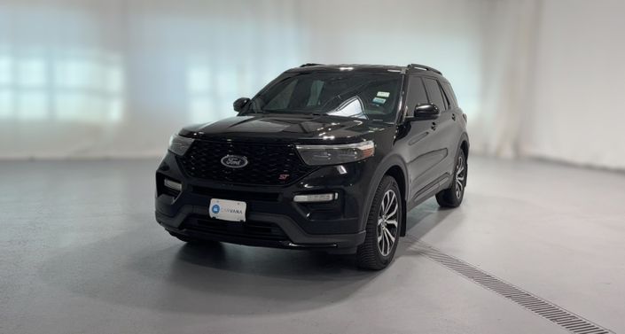 Thumbnail: 2020 Ford Explorer - 1
