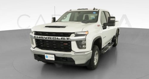2023 Chevrolet Silverado 2500 HD Crew Cab