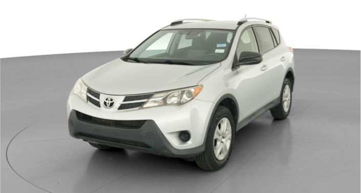Thumbnail: 2015 Toyota RAV4 - 1