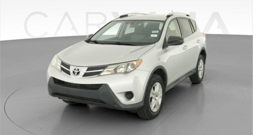 2015 Toyota RAV4