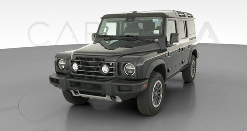 2024 INEOS Grenadier Station Wagon