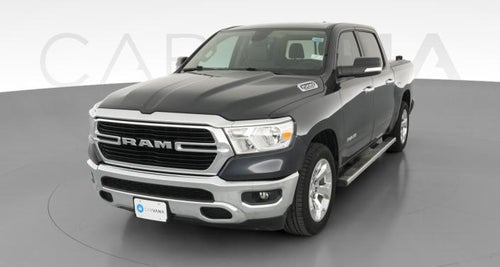 2019 Ram 1500 Crew Cab