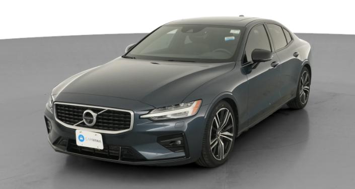 2019 Volvo S60 T5 R-Design -
                  Colonial Heights, VA