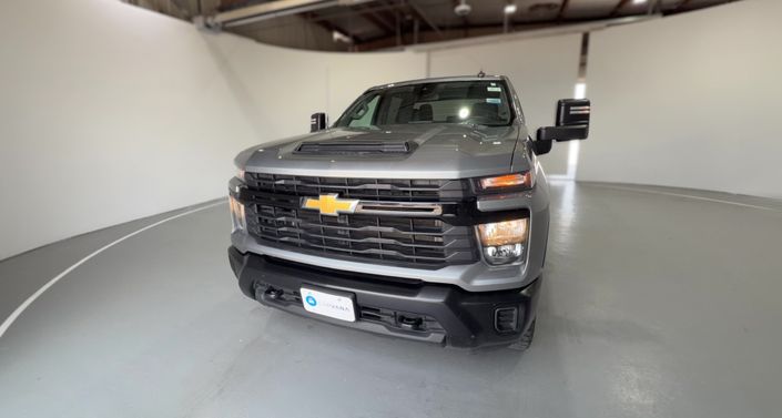 Thumbnail: 2024 Chevrolet Silverado 2500 - 1