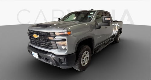 2024 Chevrolet Silverado 2500 HD Crew Cab