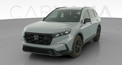 2024 Honda CR-V Hybrid