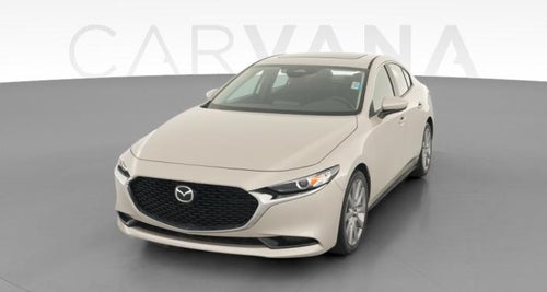 2024 MAZDA MAZDA3