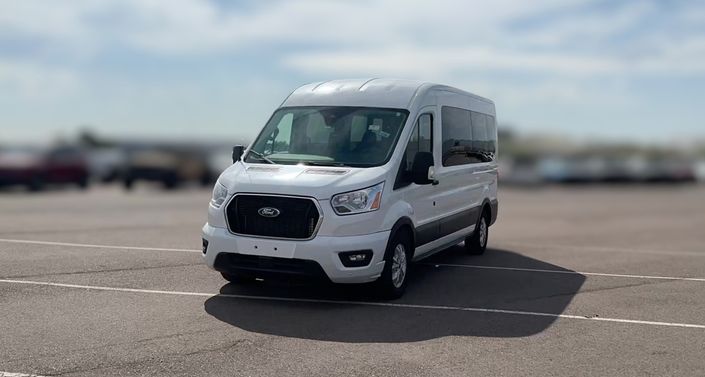 Thumbnail: 2021 Ford Econoline - 1