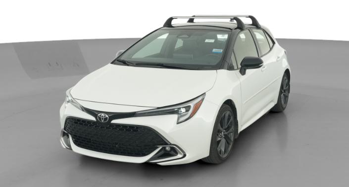 Thumbnail: 2024 Toyota Corolla - 1