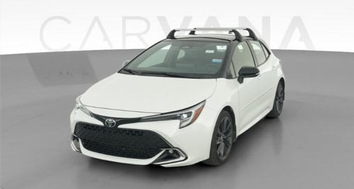 2024 Toyota Corolla Hatchback