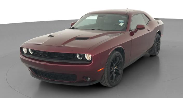 2018 Dodge Challenger SXT -
                  Wheatland, OK