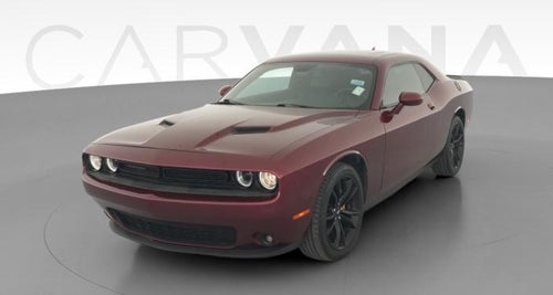 2018 Dodge Challenger