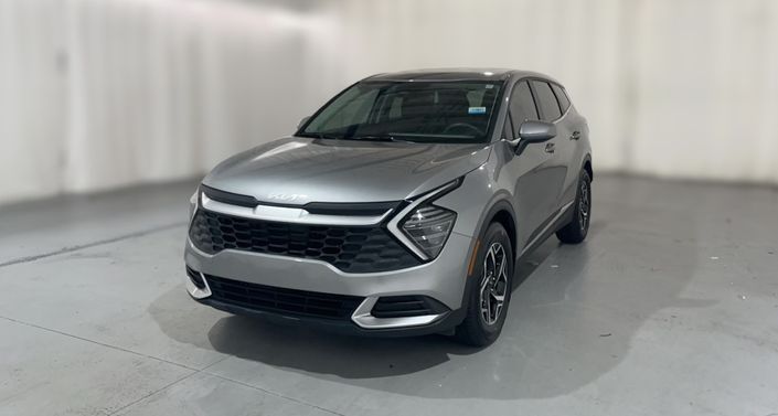 Thumbnail: 2024 Kia Sportage - 1