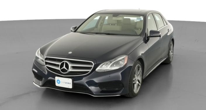 Thumbnail: 2014 Mercedes-Benz E-Class - 1