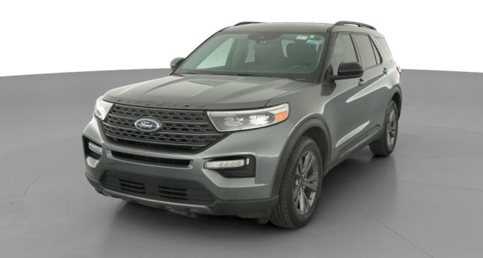 Thumbnail: 2022 Ford Explorer - 1
