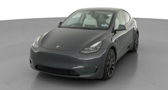 Thumbnail: 2023 Tesla Model Y - 1