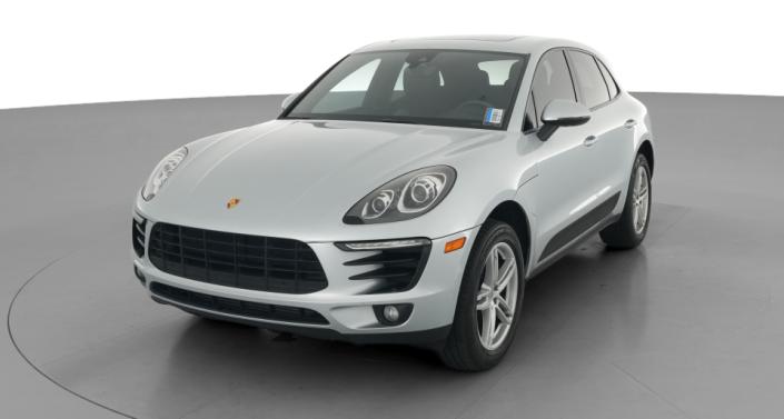 Thumbnail: 2018 Porsche Macan - 1