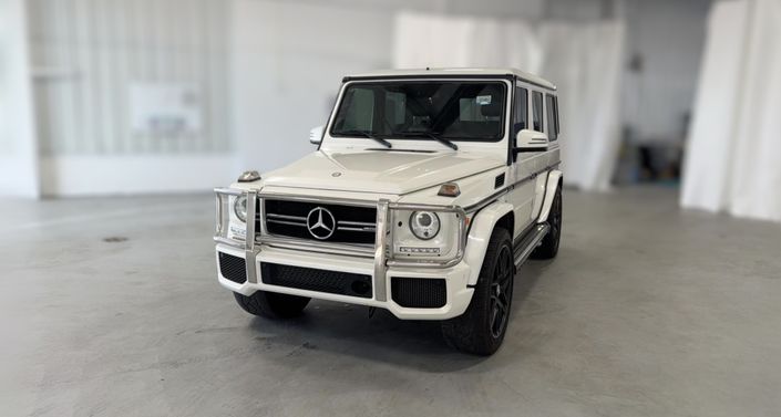 2016 Mercedes-Benz G-Class AMG G 63 -
                  Manville, NJ