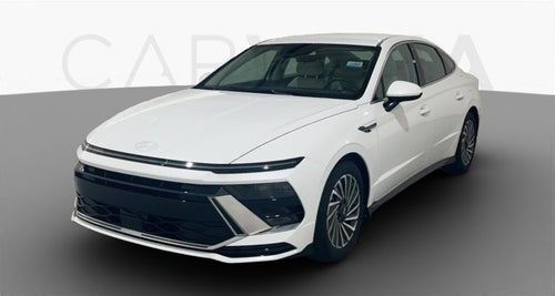 2024 Hyundai Sonata Hybrid
