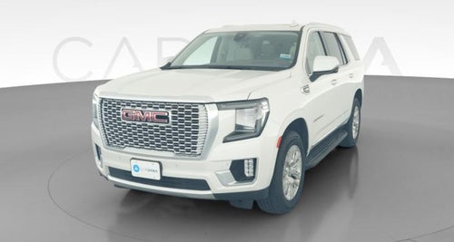 2022 GMC Yukon