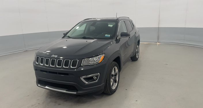 Thumbnail: 2018 Jeep Compass - 1