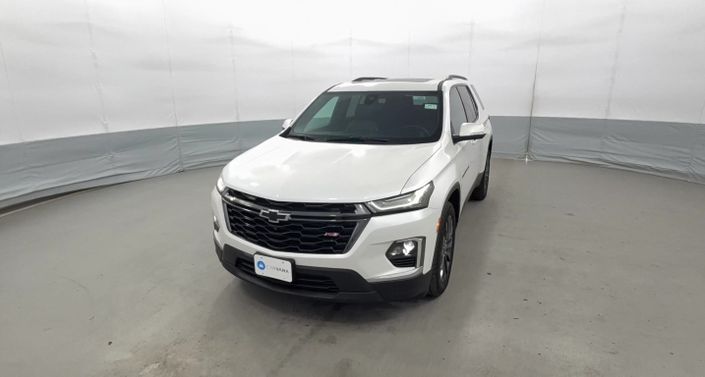 Thumbnail: 2023 Chevrolet Traverse - 1