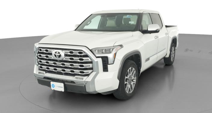 Thumbnail: 2022 Toyota Tundra - 1