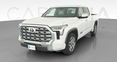 2022 Toyota Tundra CrewMax
