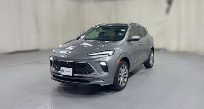 Thumbnail: 2024 Buick Encore GX - 1