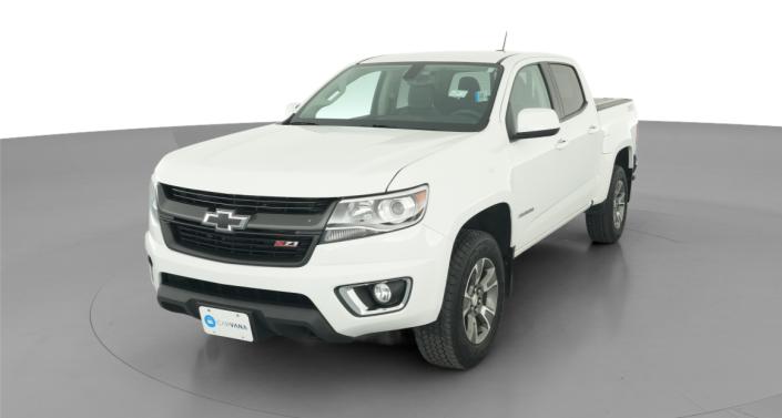 Thumbnail: 2018 Chevrolet Colorado - 1