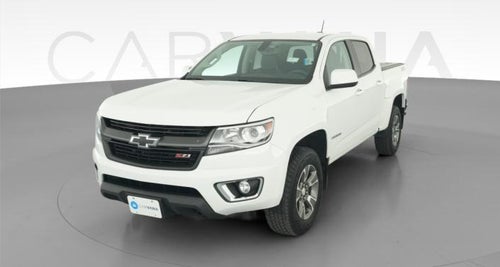 2018 Chevrolet Colorado Crew Cab