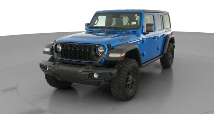 Thumbnail: 2024 Jeep Wrangler - 1