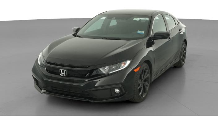 Thumbnail: 2020 Honda Civic - 1