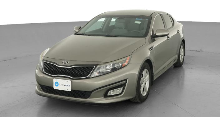 Thumbnail: 2015 Kia Optima - 1