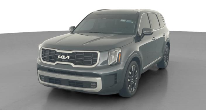Thumbnail: 2023 Kia Telluride - 1