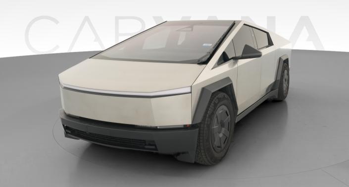 2026 Tesla Cybertruck Base