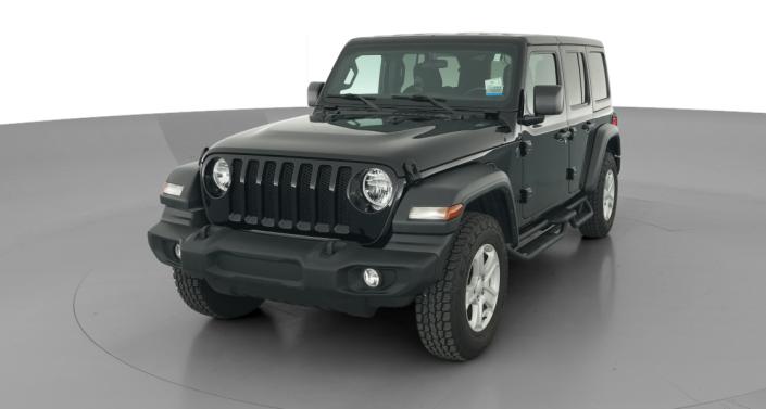 Thumbnail: 2023 Jeep Wrangler - 1