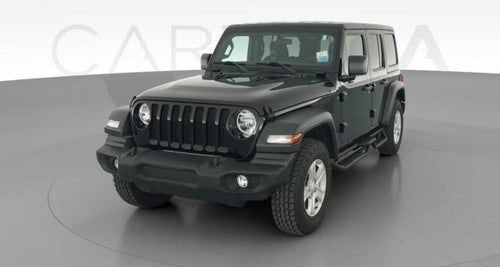 2023 Jeep Wrangler Unlimited