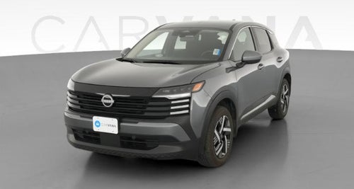 2025 Nissan Kicks
